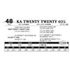 Image 1 : KA Twenty Twenty 025