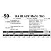 Image 1 : KA Black Mass 305