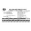 Image 1 : KA Black Mass 955