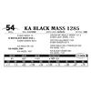 Image 1 : KA Black Mass 1285