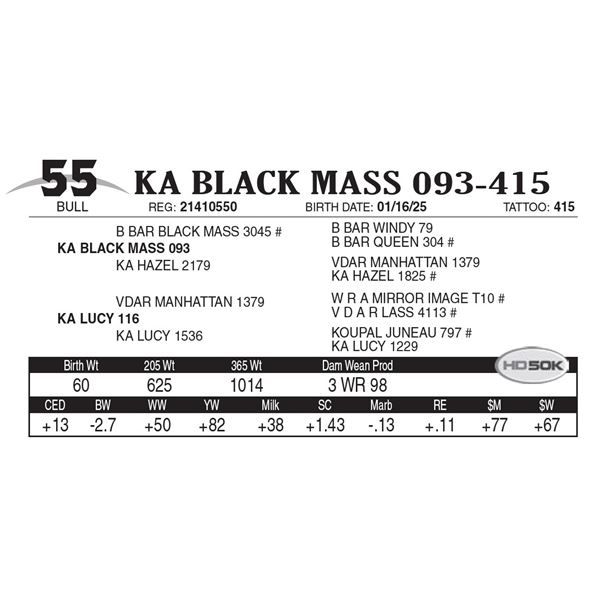 KA Black Mass 093-415