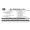 Image 1 : KA Winston 1395