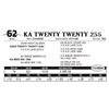Image 1 : KA Twenty Twenty 255