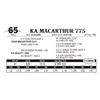 Image 1 : KA MacArthur 775