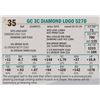 Image 1 : GC 3C Diamond Logo 5270