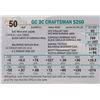 Image 1 : GC 3C Craftsman 5260