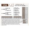 Image 1 : CL 1 DOMINO 576N 1ET