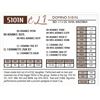 Image 1 : CL 1 DOMINO 5101N