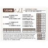 Image 1 : CL 1 DOMINO 5104N