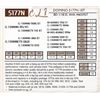 Image 1 : CL 1 DOMINO 5177N 1ET