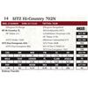 Image 1 : SITZ Hi-Country 702N