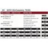 Image 1 : SITZ Hi-Country 703N