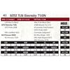 Image 1 : SITZ TJS Eternity 710N
