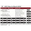 Image 1 : SITZ Man In Black 695N