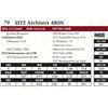 Image 1 : SITZ Architect 480N