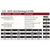 Image 1 : SITZ JLS Heritage 670N
