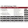 Image 1 : SITZ Heritage 728N