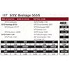 Image 1 : SITZ Heritage 555N