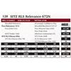 Image 1 : SITZ RLS Relevance 672N