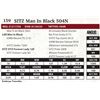 Image 1 : SITZ Man In Black 504N