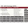 Image 1 : SITZ Heritage 497N
