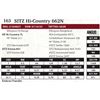 Image 1 : SITZ Hi-Country 662N
