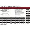 Image 1 : SITZ Man In Black 717N