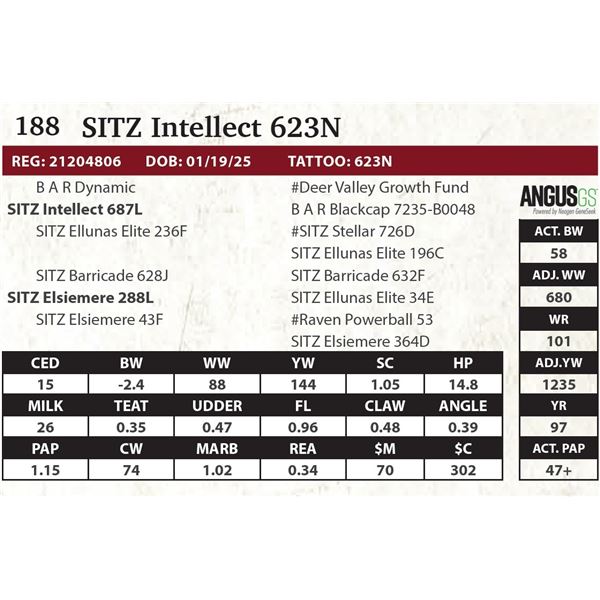 OUT OF SALE