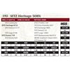 Image 1 : SITZ Heritage 508N
