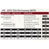Image 1 : SITZ TLS Hi-Country 607N