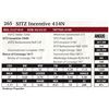 Image 1 : SITZ Incentive 414N