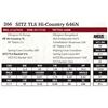 Image 1 : SITZ TLS Hi-Country 646N