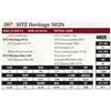 Image 1 : SITZ Heritage 502N