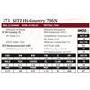 Image 1 : SITZ Hi-Country 736N
