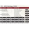 Image 1 : SITZ Heritage 532N