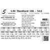 Image 1 : LAV Thedford 18L - 542