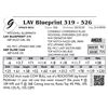 Image 1 : LAV Blueprint 319 - 526