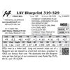 Image 1 : LAV Blueprint 319-529