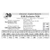Image 1 : EAR Exclusive N28