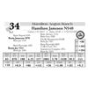 Image 1 : Hamilton Jameson N540