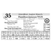 Image 1 : Hamilton Jameson N535