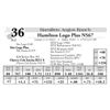 Image 1 : Hamilton Logo Plus N567