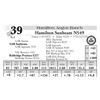 Image 1 : Hamilton Sunbeam N549