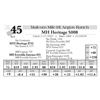 Image 1 : MH Heritage 5008