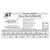 Image 1 : Toyne Man In Black 8N