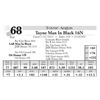 Image 1 : Toyne Man In Black 16N