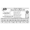 Image 1 : Toyne Man in Black 24N