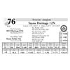 Image 1 : Toyne Heritage 12N