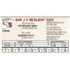 Image 1 : BAR J V RESILIENT 5201