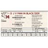 Image 1 : D J V MAN IN BLACK 5109
